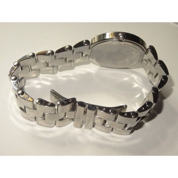 Mens Raymond Weil Allegro Model 9117 SS Date Watch Classic Roman Dial - Picture 8 of 9